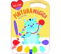 Pintura Mágica. Gato