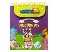 PINTURA MÁGICA: UNICÓRNIOS