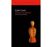 Pintura metafísica (El Acantilado)