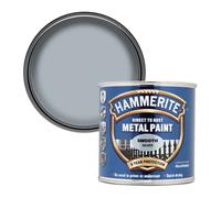 Hammerite HAM6700043 Metal 250ml Pintura - Plata Lisa