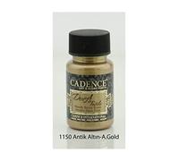 PINTURA METALIZADA PARA TELA DORA TEXTIL ORO ANTIGUO 50ML