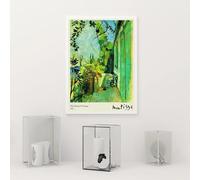 Pintura moderna en lienzo del pintor fauvista francés Henri Matisse, póster, impresiones abstractas, arte de pared, imágenes para decoración del hogar (60 x 90 cm)