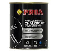 PINTURA MULTISUPERFICIES PIZARRA VERDE INGLÉS 750ML