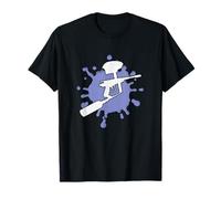 Pintura Paintball Blot Camiseta