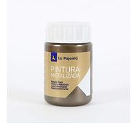 PINTURA PAJARITA 35ML BRONCE METALIZADO