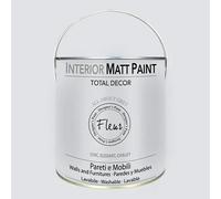 Pintura para efectos decorativos Interior Matt Paint (All About Grey, 2,5 l)