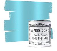 Pintura para jardín, de base de tiza, 125 ml, Metallic Blue Furniture, 125 ml