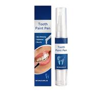 Pintura para los dientes | 3 ml portátil eliminación de manchas | eliminación de manchas de color blanqueamiento dental | Para hombres, adultos, niños, personas mayores, hogar, viajes, hotel