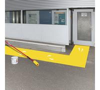 Pintura para marcar exteriores Moravia, capacidad 5 l