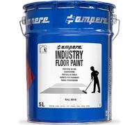 Pintura para marcar suelos Industry Floor Paint® Ampere, contenido 5 l