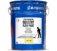 Pintura para marcar suelos Industry Floor Paint® Ampere, contenido 5 l