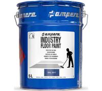 Pintura para marcar suelos Industry Floor Paint® Ampere, contenido 5 l