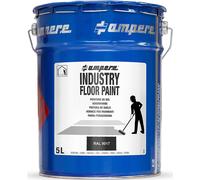 Pintura para marcar suelos Industry Floor Paint® Ampere, contenido 5 l