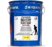 Pintura para marcar suelos Industry Floor Paint antislip® Ampere, contenido 5 l