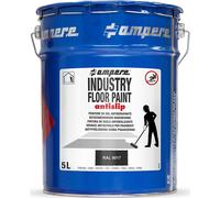 Pintura para marcar suelos Industry Floor Paint antislip® Ampere, contenido 5 l