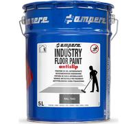 Pintura para marcar suelos Industry Floor Paint antislip® Ampere, contenido 5 l