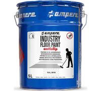 Pintura para marcar suelos Industry Floor Paint antislip® Ampere, contenido 5 l