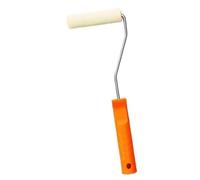 Pintura para paredes con rodillo Juego de rodillos for pintar con patrones, con mangas de 2/4/6 pulgadas y marco (paquete de 3)(6-inch)