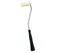 Pintura para paredes con rodillo Juego de rodillos for pintar con patrones, con mangas de 2/4/6 pulgadas y marco (paquete de 3)(2-inch)