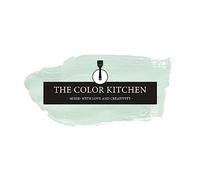Pintura para paredes Livingwalls THE COLOR Verde Mate 5 l