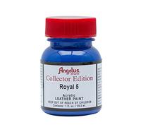 Pintura para piel Angelus, edición Collector, 28,41 ml, Royal 5