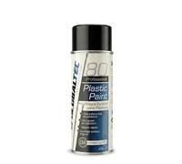Pintura para Plástico Coche Spray Gris Piedra (Pierre Clair) 400 ml - Alta Adherencia Directa sin Imprimación - Restaura Parachoques, Molduras, Salpicadero e Interiores