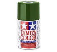 PINTURA PARA POLICARBONATO PS-22, VERDE RACING