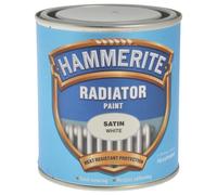 Pintura Para Radiador, Satinado Blanco - 500ml - 5084917