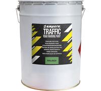 Pintura para señalización vial Ampere, bote de 25 kg