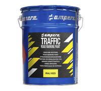 Pintura para señalización vial Ampere, bote de 5 kg