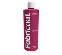 Pintura para telas Fabricoat - Restaura o cambia el color de cualquier tela - Pinta directamente sobre la tela - Transforma cualquier cosa - Sofás, pantallas de lámparas (500 ml, frambuesa)