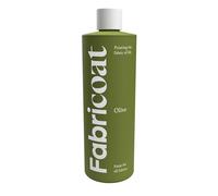 Pintura para telas Fabricoat - Restaura o cambia el color de cualquier tela - Pinta directamente sobre la tela - Transforma cualquier cosa - Sofás, pantallas de lámparas (500 ml, oliva)