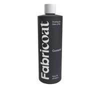 Pintura para telas Fabricoat - Restaura o cambia el color de cualquier tela - Pinta directamente sobre la tela - Transforma cualquier cosa - Sofás, pantallas de lámparas (500 ml, bronce de cañón)