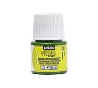 Pintura para vidrio - Pébéo - Vitrea 160 - Anís N38 - 45ml - Mate