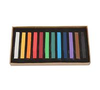 pintura pastel gouache para pintar Pastel suave Bloques de juego de arte pastel, profesionales y artistas para colorear y pintar, colorear y dibujar expresivamente(12 piezas)