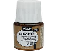 Pintura - Pebeo - Cerámica o rica - 45ml - Brillante - Mixto