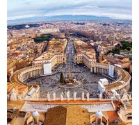 Pintura PIAZZA SAN PIETRO G2138 PINTDECOR