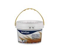 Cofan 15002381 - Pintura plástica interior (10 kg) color blanco
