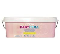 Pintura plástica interior ecológica Proa Babyproa