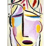 Pintura por números para principiantes La cara del salvador Kits de pintura al óleo DIY Dibujo sobre lienzo Arte Decoración