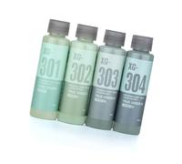 Pintura premezclada de color básico para pulverizador, modelo pintado a mano, pigmentos de coloración, 50 ml, accesorios a base de agua, pasatiempo portátil para miniaturas