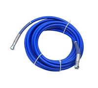 Pintura Privada De Aire Del Rociador Tubo Presión La Manguera 5800PSI Espray For Multiusos(Blue,5 M)