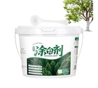 Pintura Protectora Para Árboles, 525ml Agente Protector De Blanqueo De Corteza, Agente Para Árboles De Invierno, Para Valla Jardín Paisaje Granja Silvicultura Patio Patio Trasero Invernadero