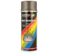 Pintura resistente al calor Motip M04030, 400 ml