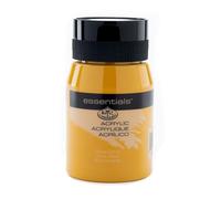 Pintura Royal & Langnickel RAA-5102 Esencial 500ml Acrílico - Ocre Amarillo