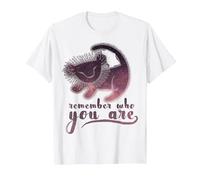 Pintura rupestre de Disney El Rey León: Recuerda quién eres Camiseta, Hombre, Blanco, 3XL