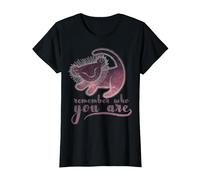 Pintura rupestre de Disney El Rey León: Recuerda quién eres Camiseta, Mujer, Negro, M