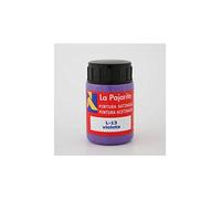 PINTURA SATINADA AL AGUA A BASE DE LATEX COLOR VIOLETA