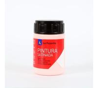 Pintura Satinada LA PAJARITA Bote 35 ml. L-20 Rosa