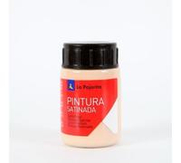 Pintura Satinada LA PAJARITA 35 ml. Color Siena Claro